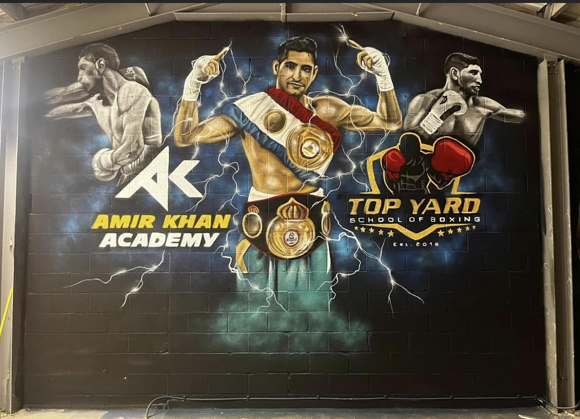 TopYard (Boxing)